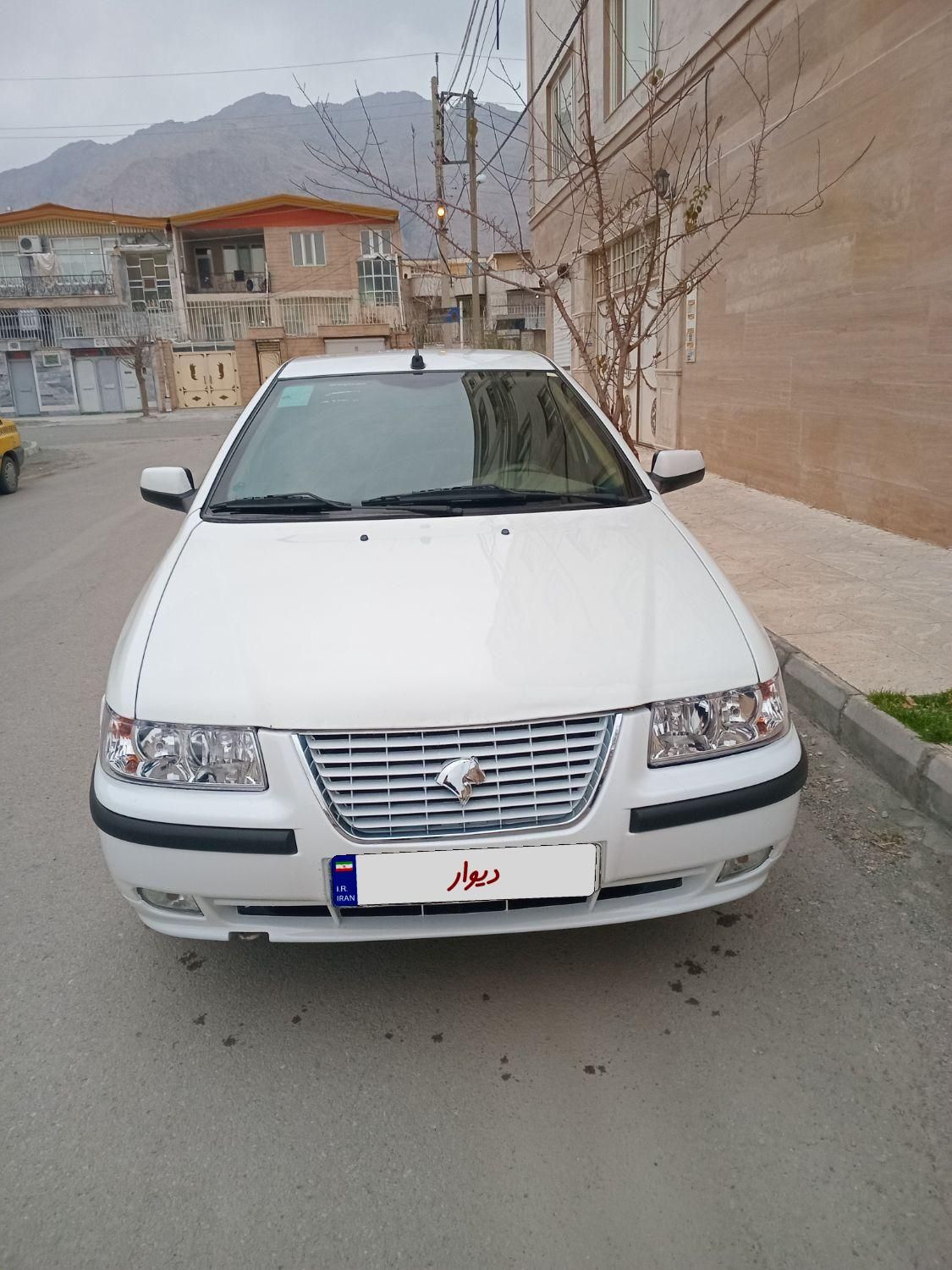 سمند LX XU7 - 1394