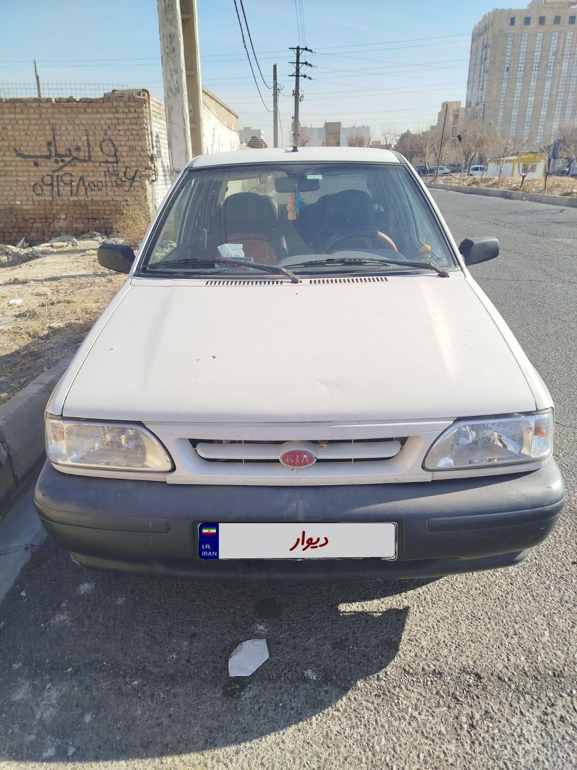 پراید 131 SE - 1393