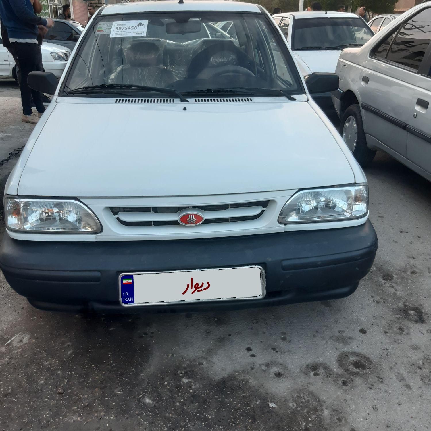 پراید 131 EX - 1398