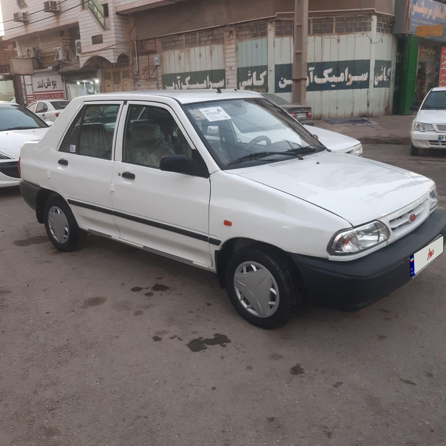 پراید 131 EX - 1398