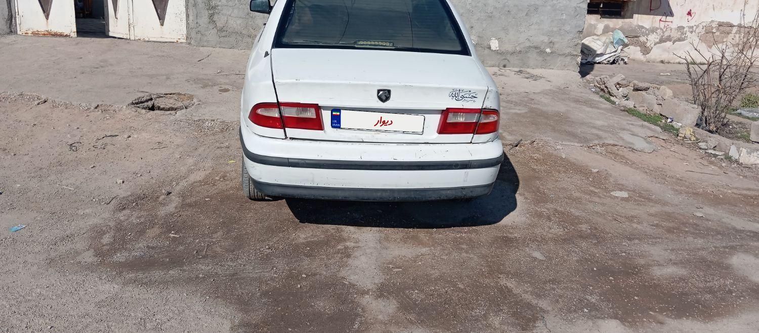 سمند LX XU7 - 1386