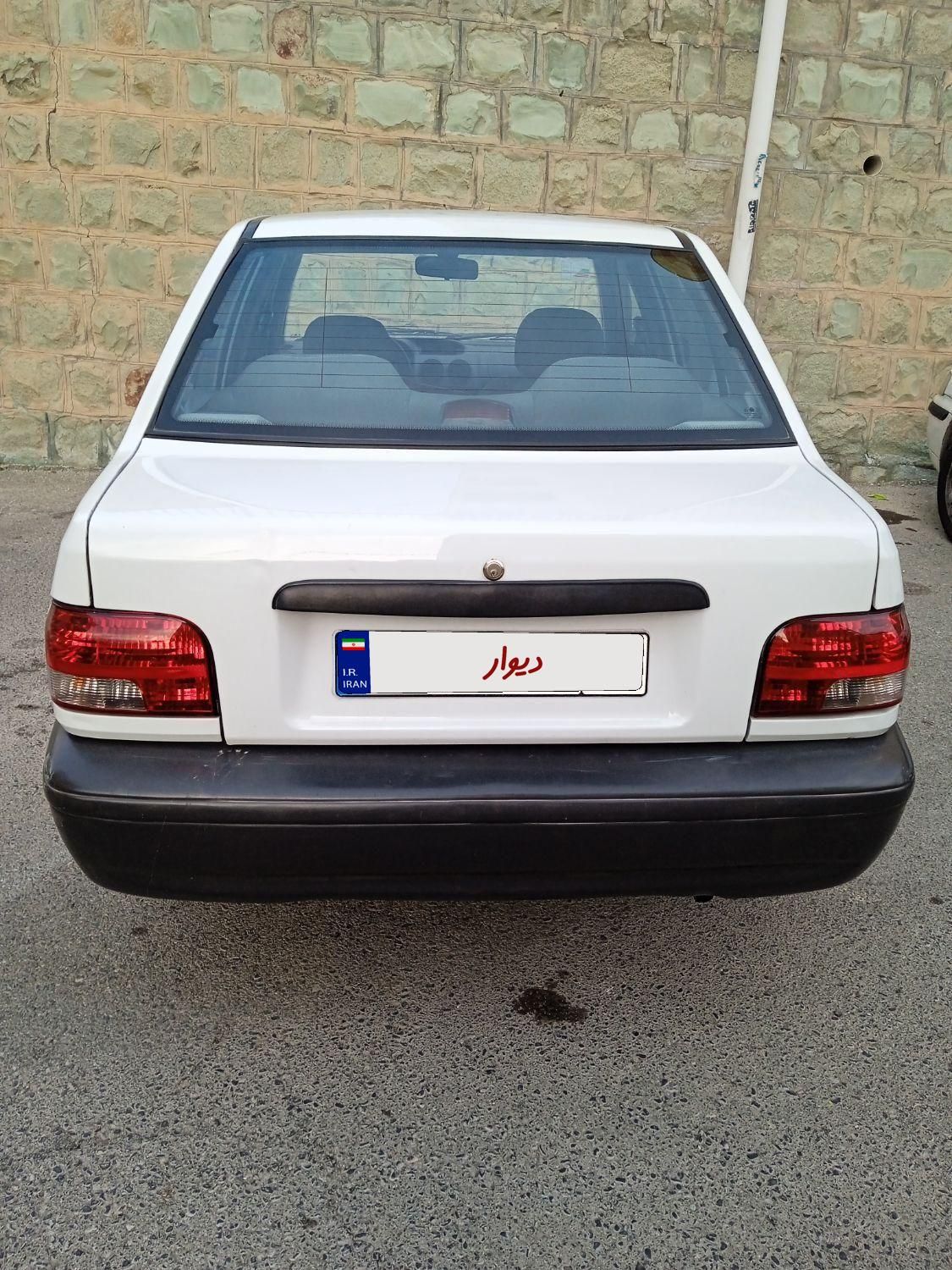 پراید 131 SE - 1394