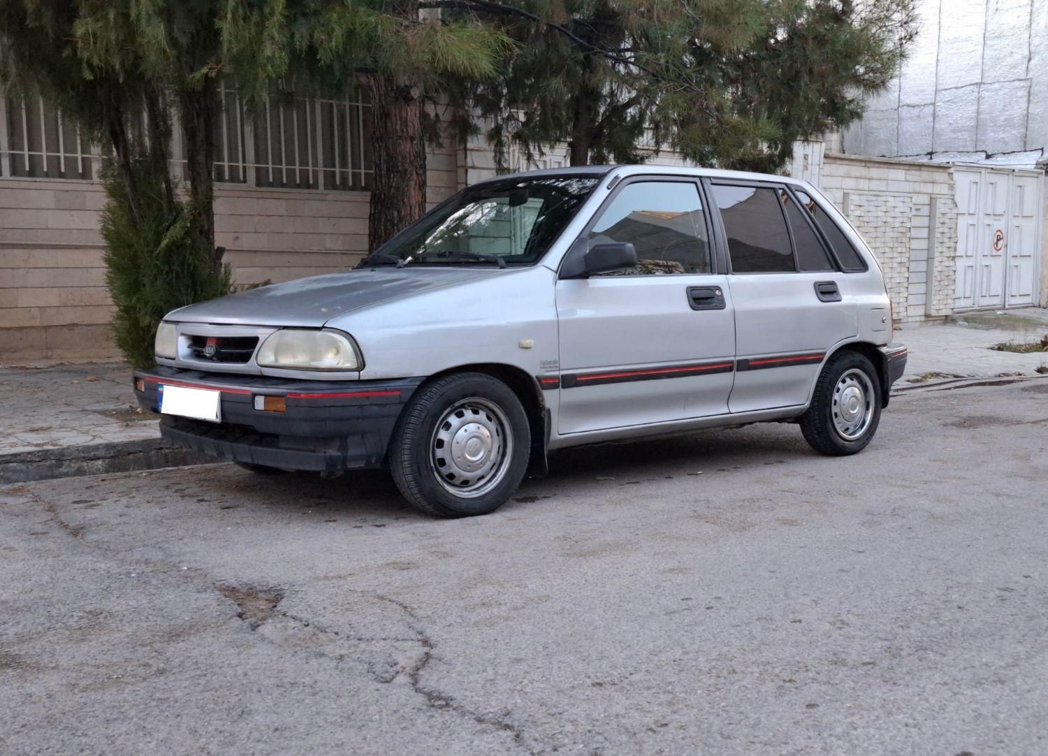 پراید 111 LX - 1386