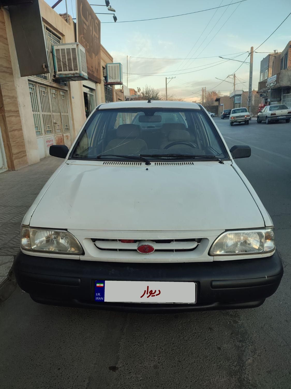 پراید 131 SE - 1396