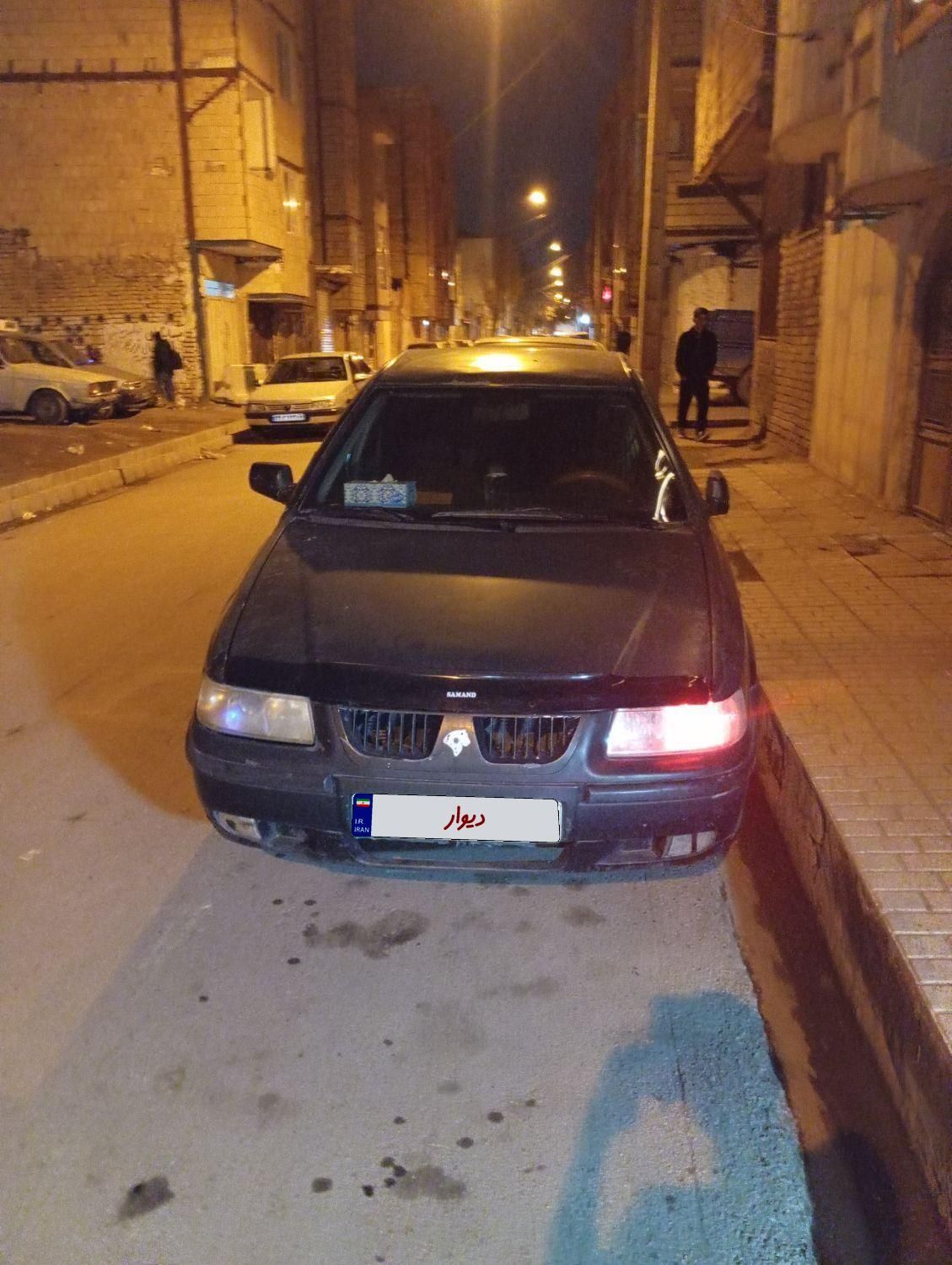 سمند LX XU7 - 1382