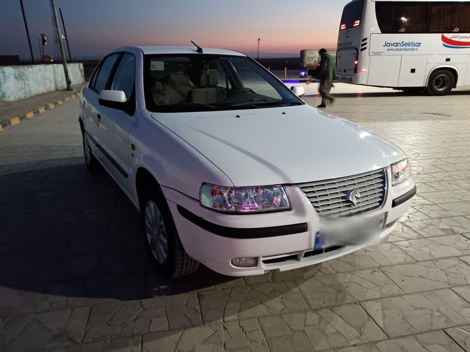 سمند LX XU7 - 1399