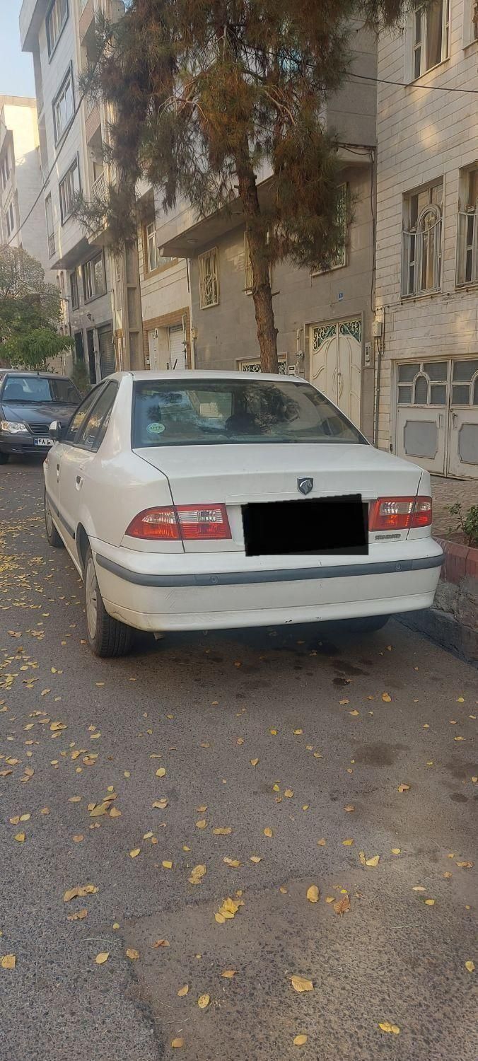 سمند LX XU7 - 1399