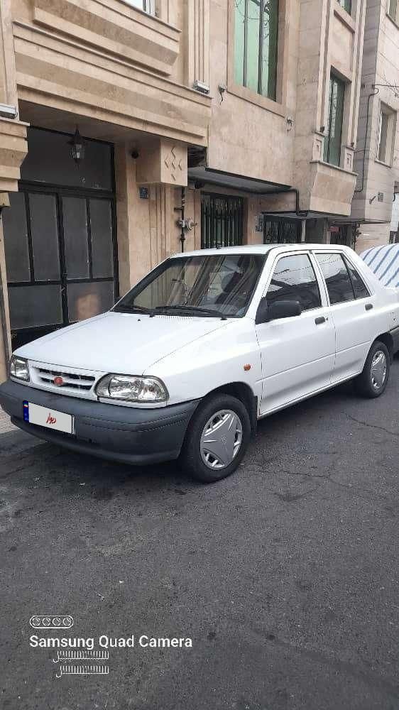 پراید 131 SE - 1399