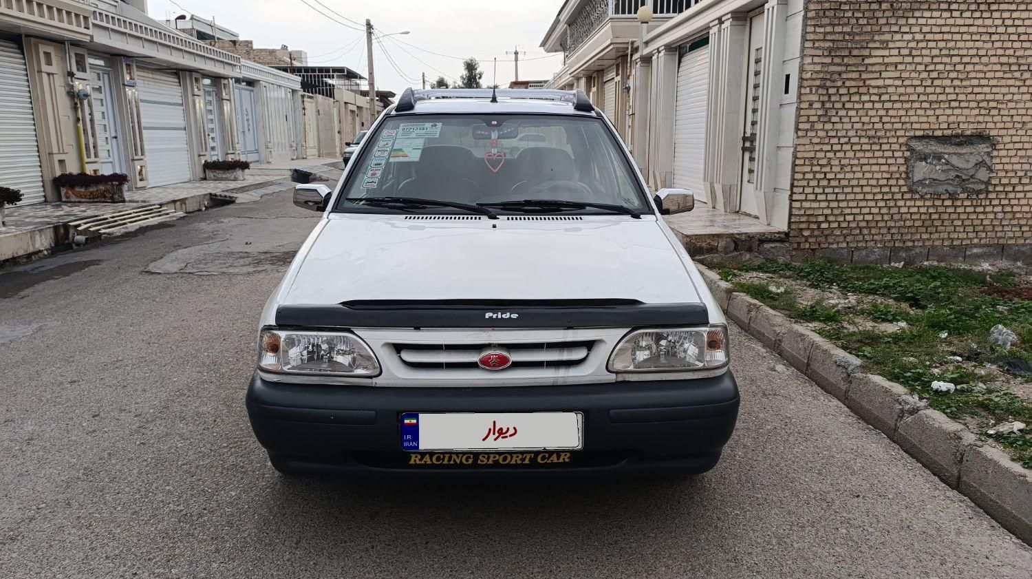 پراید 131 SE - 1397