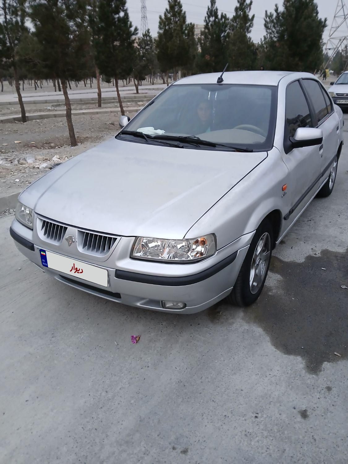 سمند LX XU7 - 1389