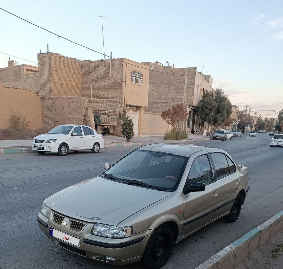 سمند LX XU7 - 1382