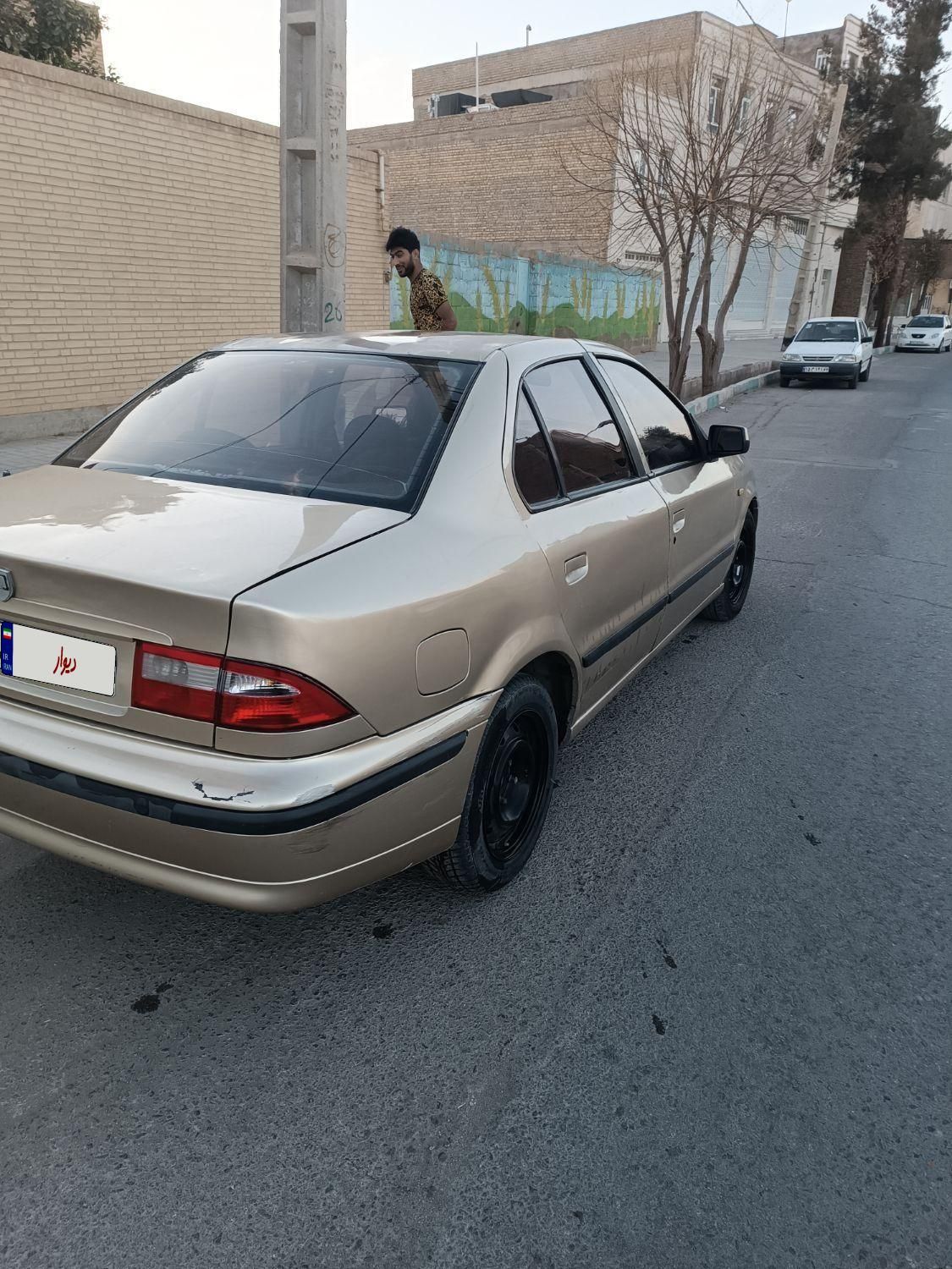 سمند LX XU7 - 1382