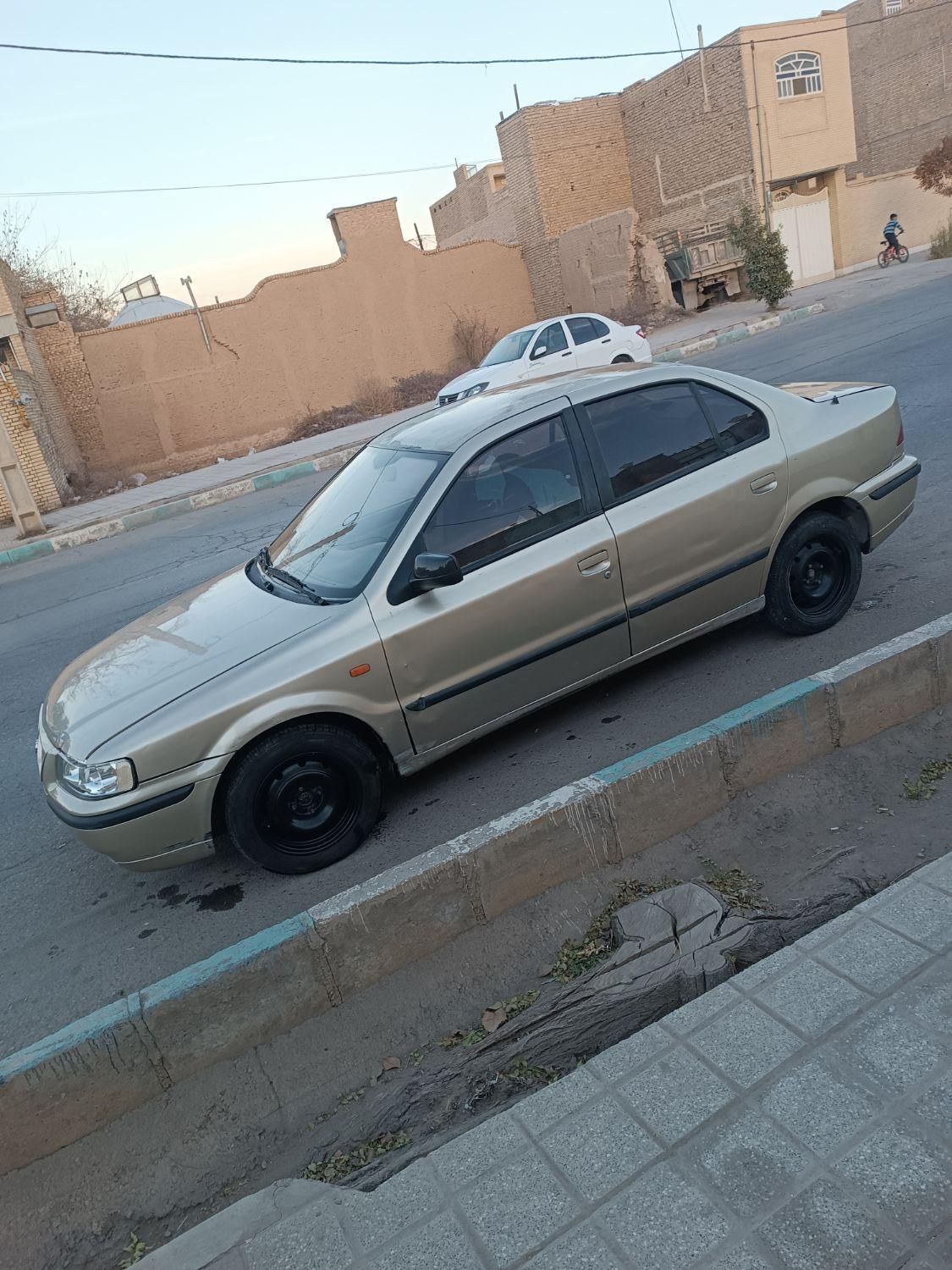 سمند LX XU7 - 1382