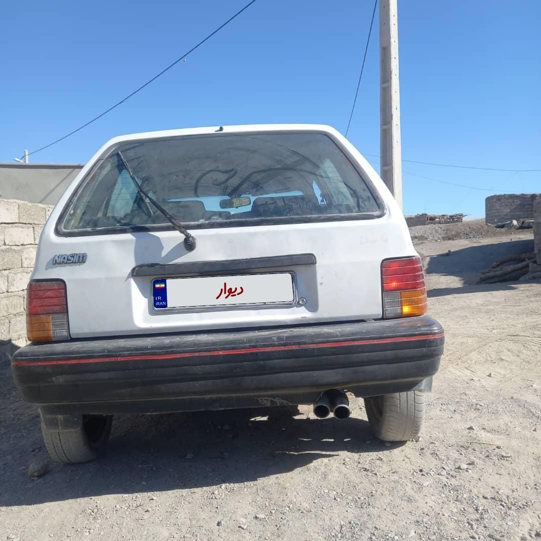 پراید 111 LX - 1377