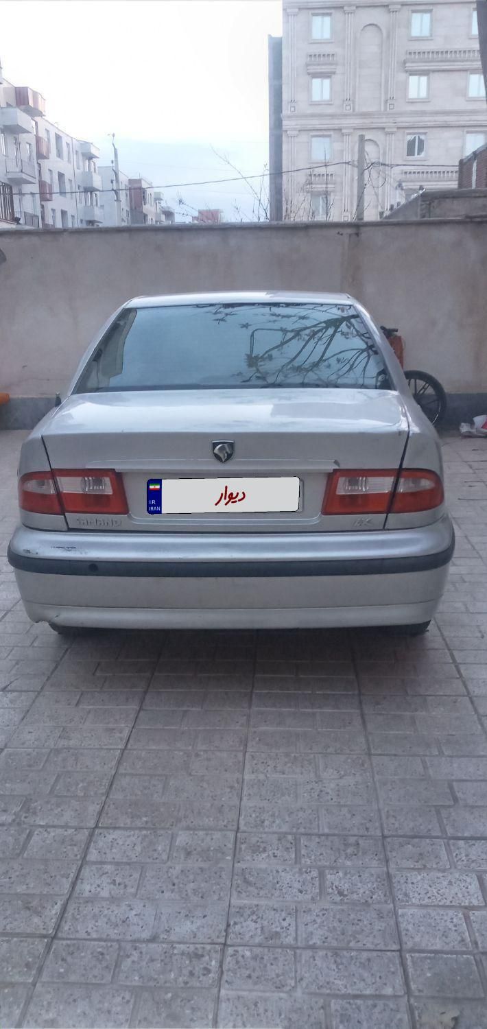 سمند LX XU7 - 1385