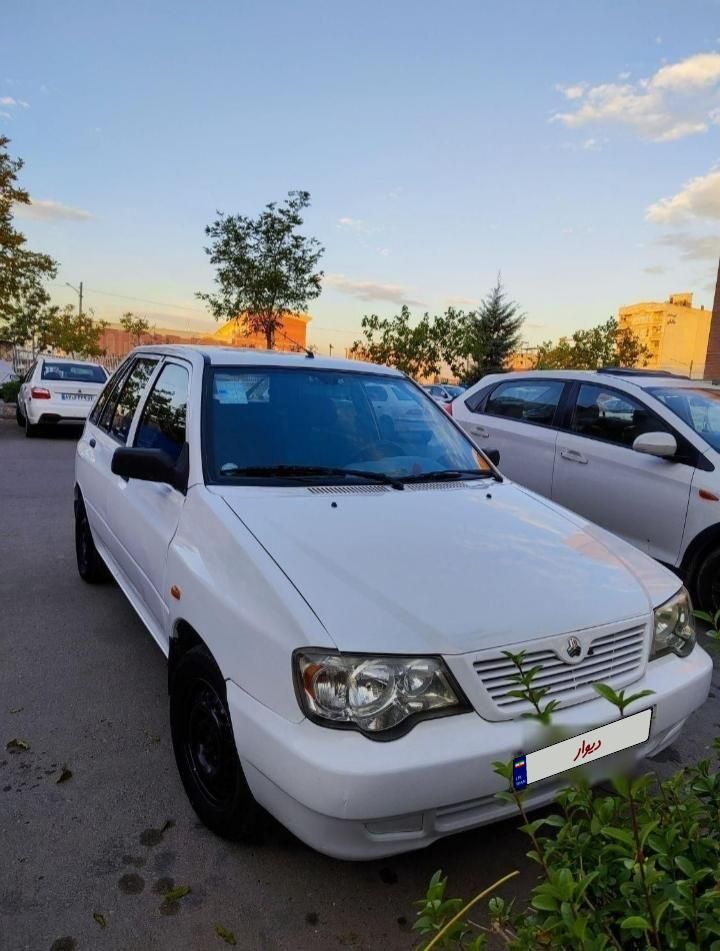 پراید 111 SX - 1390