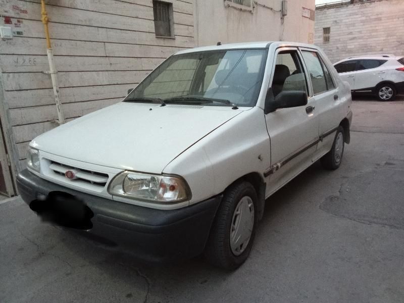 پراید 131 SE - 1395