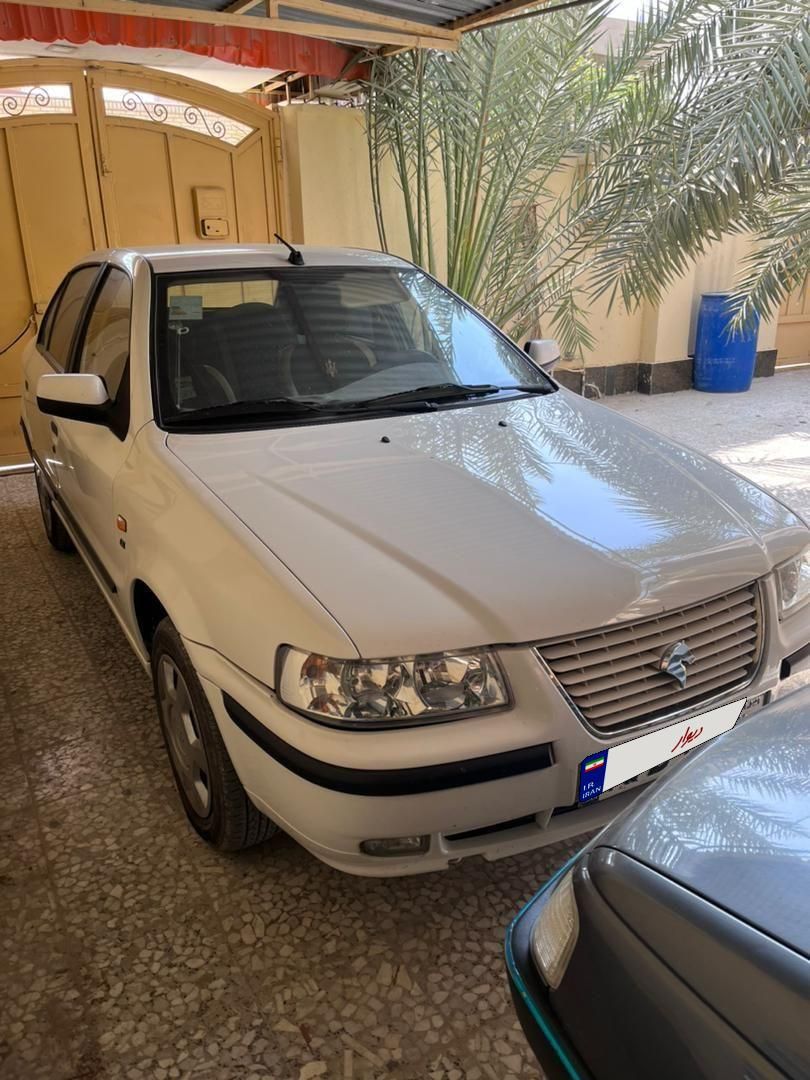 سمند LX XU7 - 1398