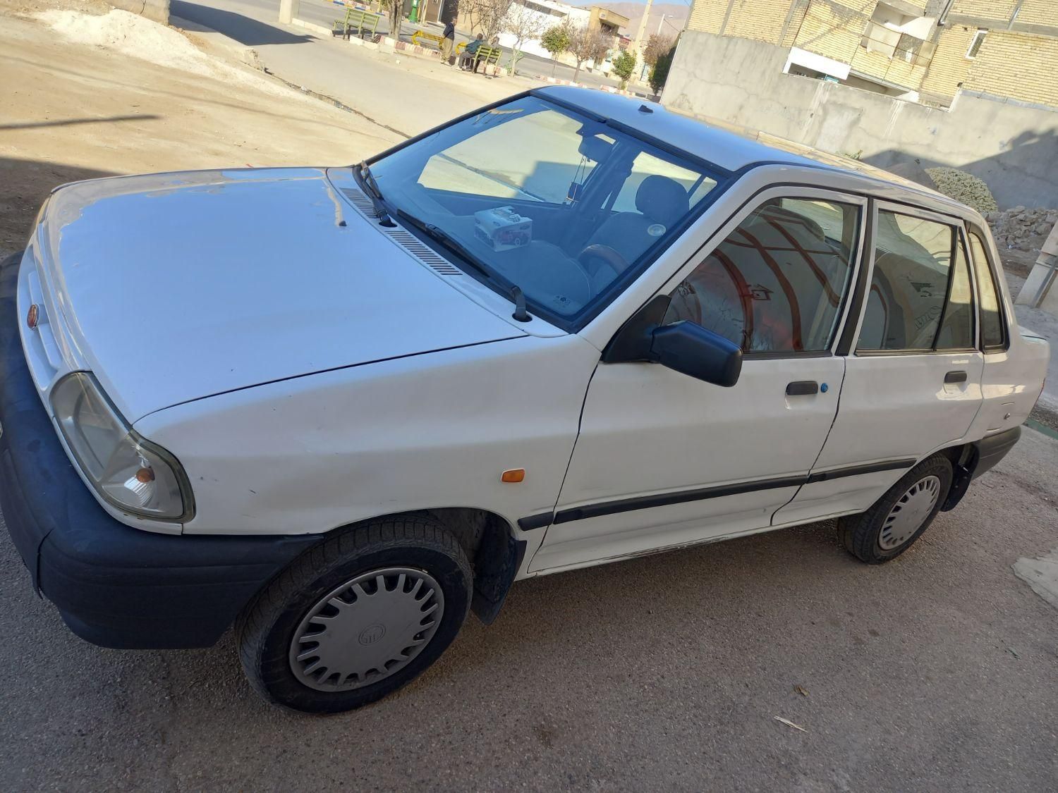 پراید 131 SL - 1390