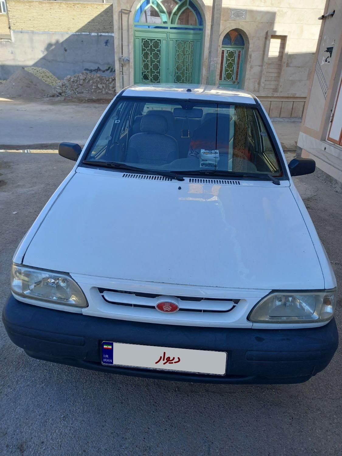 پراید 131 SL - 1390