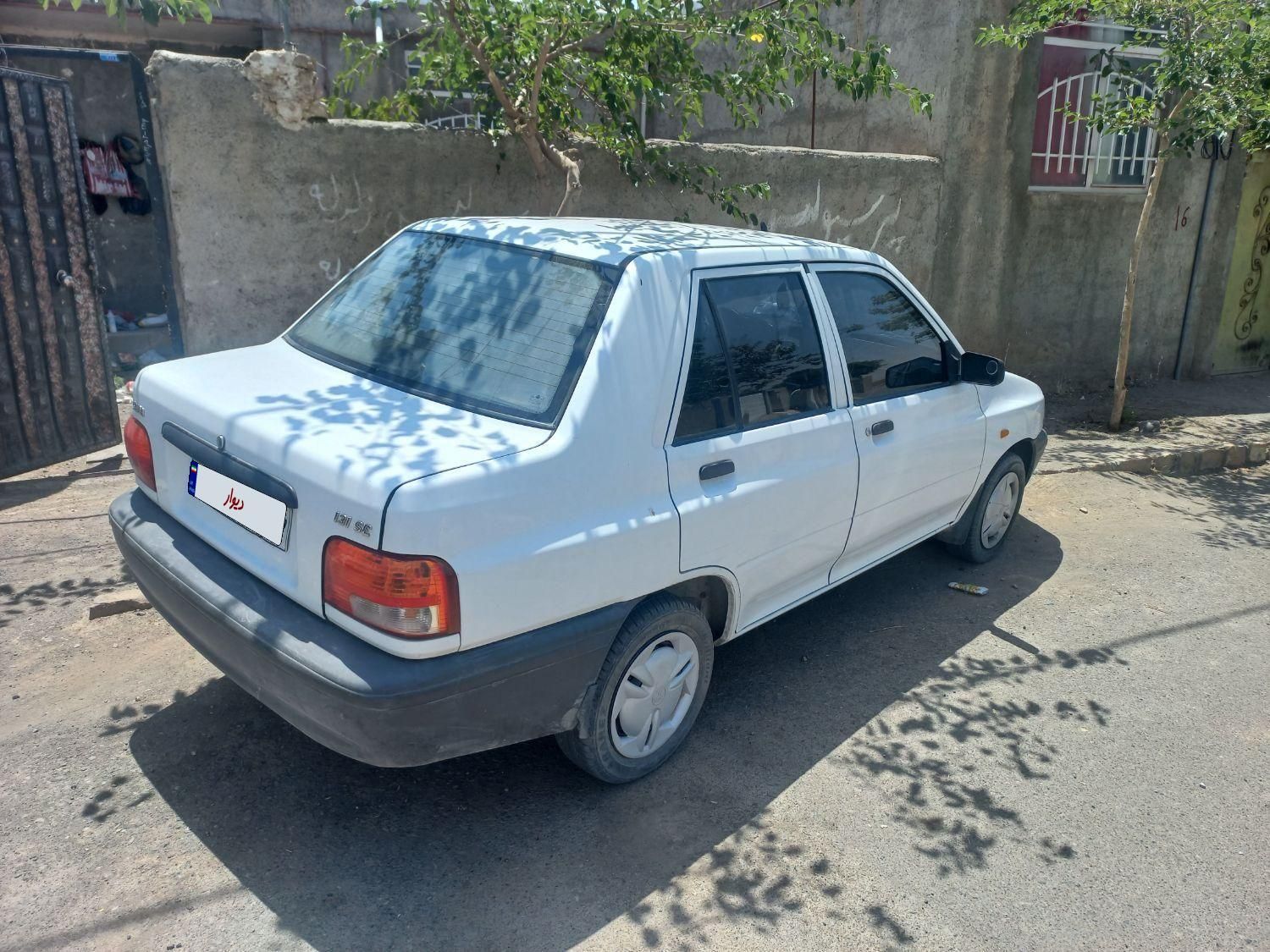 پراید 131 SE - 1398