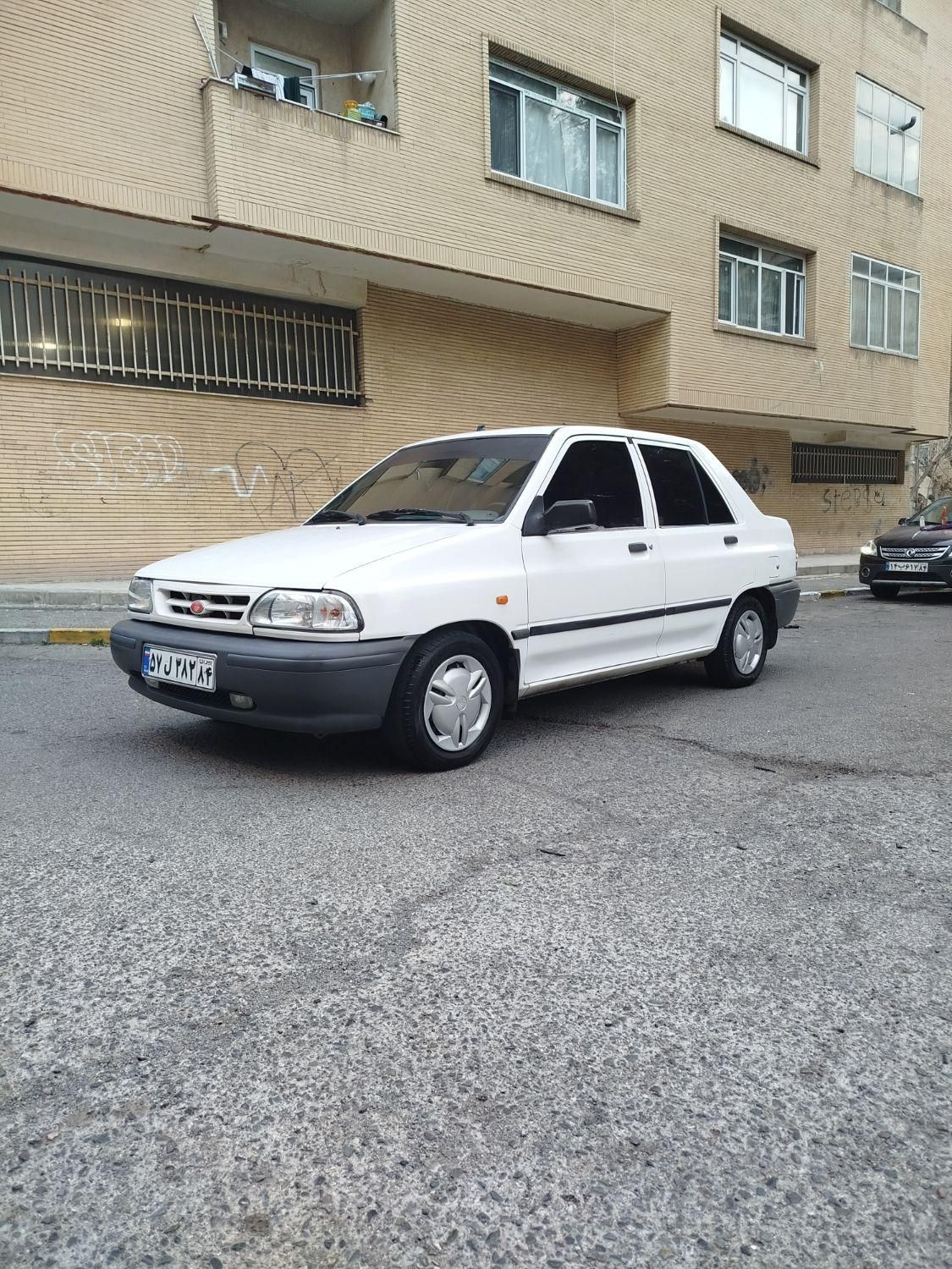 پراید 131 SE - 1396