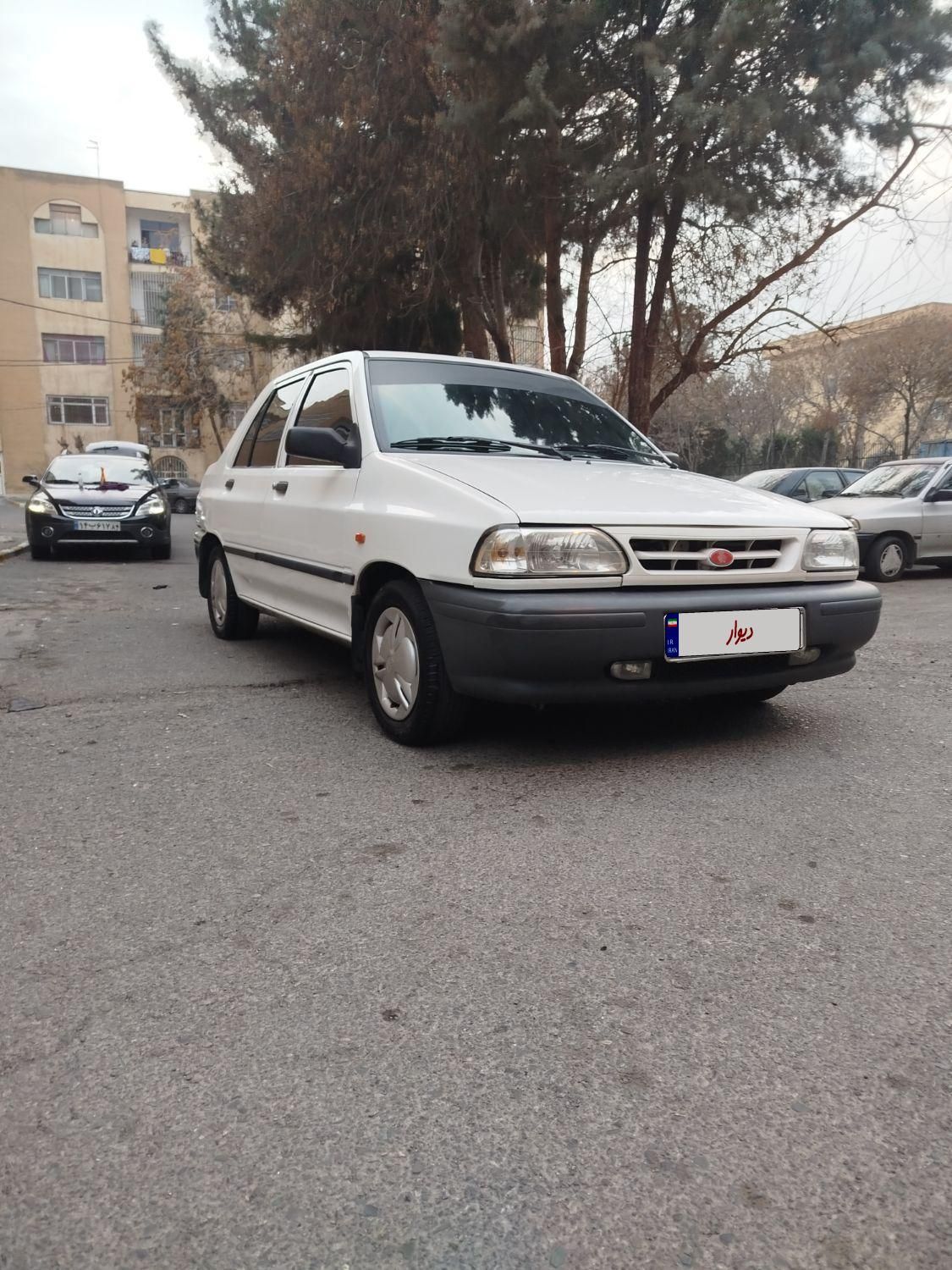 پراید 131 SE - 1396