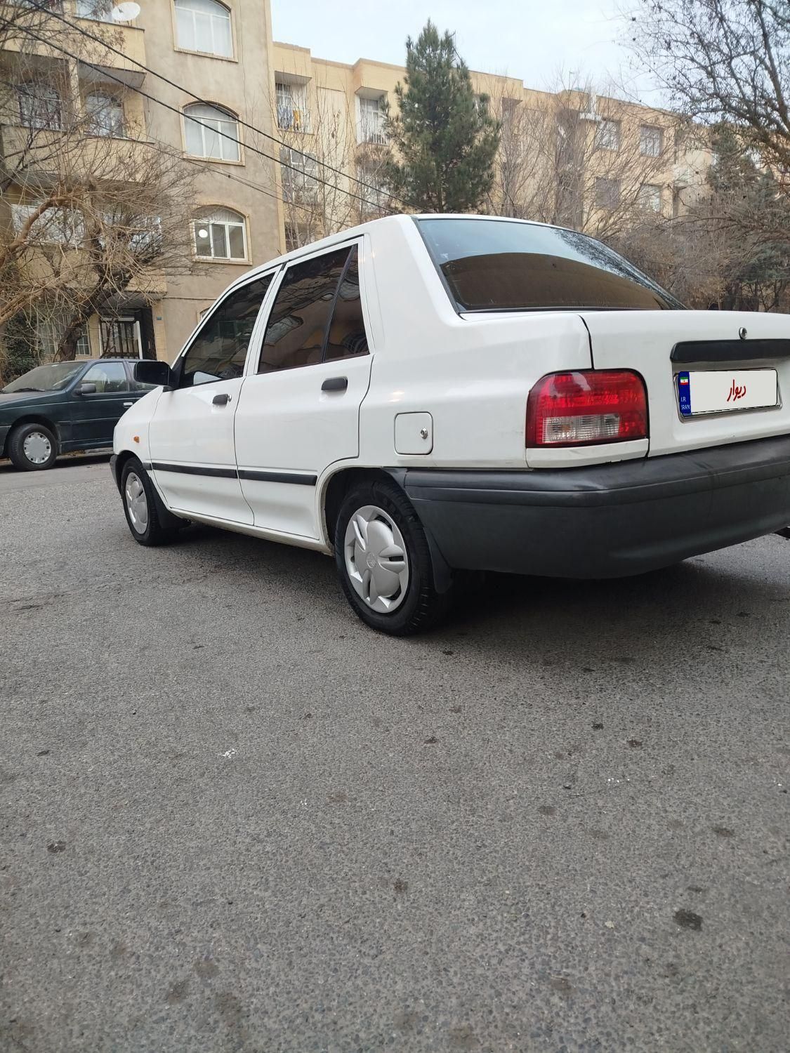 پراید 131 SE - 1396