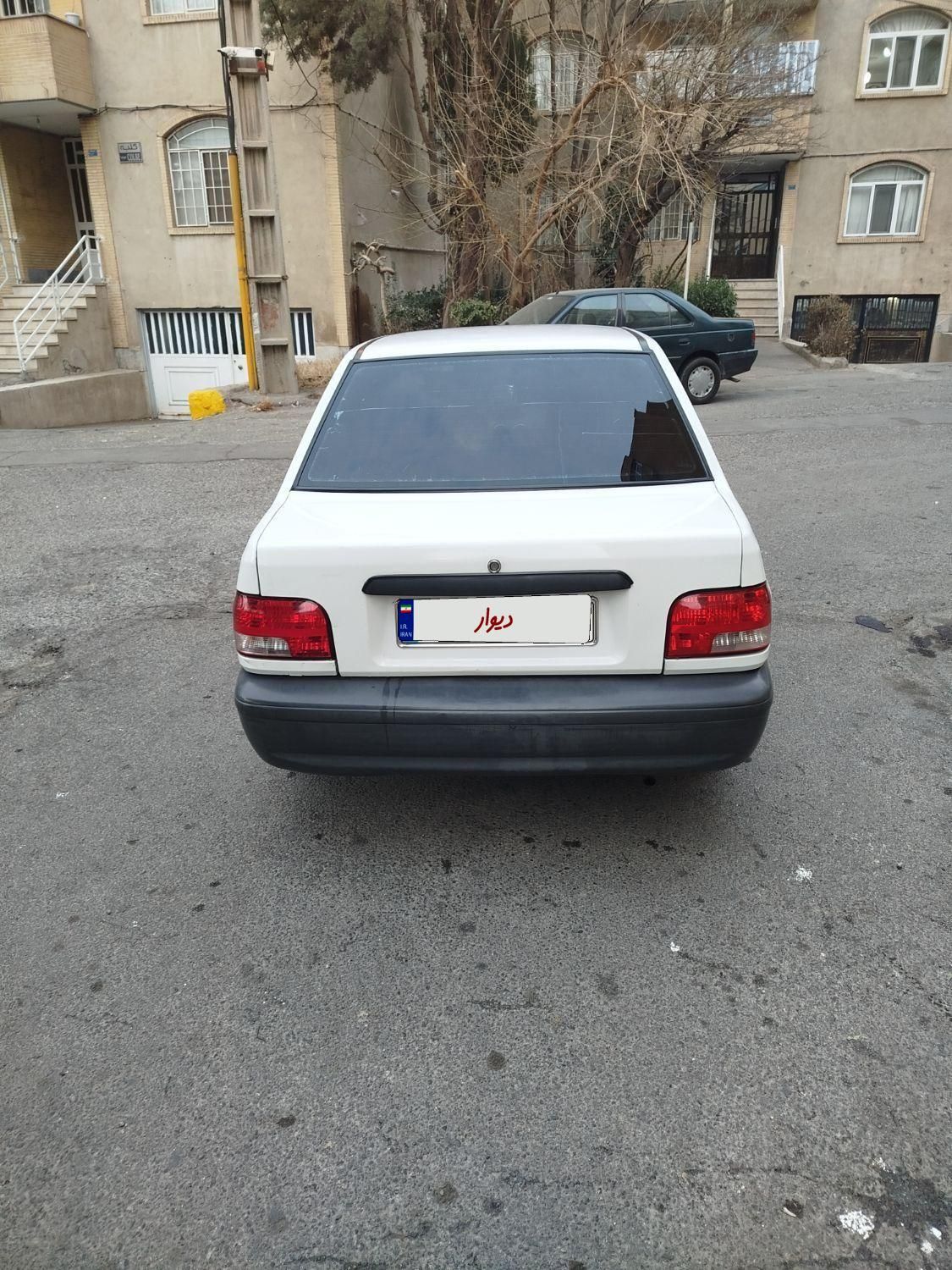 پراید 131 SE - 1396