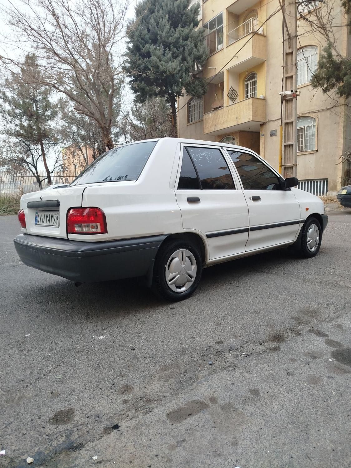 پراید 131 SE - 1396