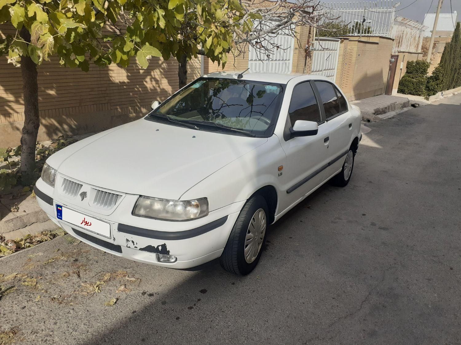 سمند LX XU7 - 1394