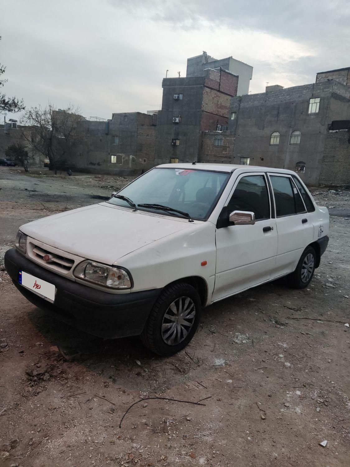 پراید 131 SX - 1390