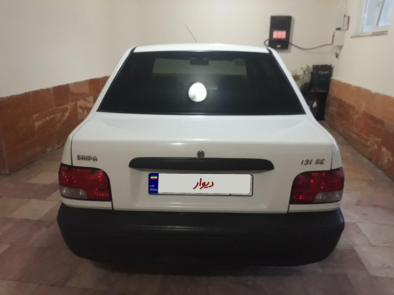 پراید 131 SE - 1393