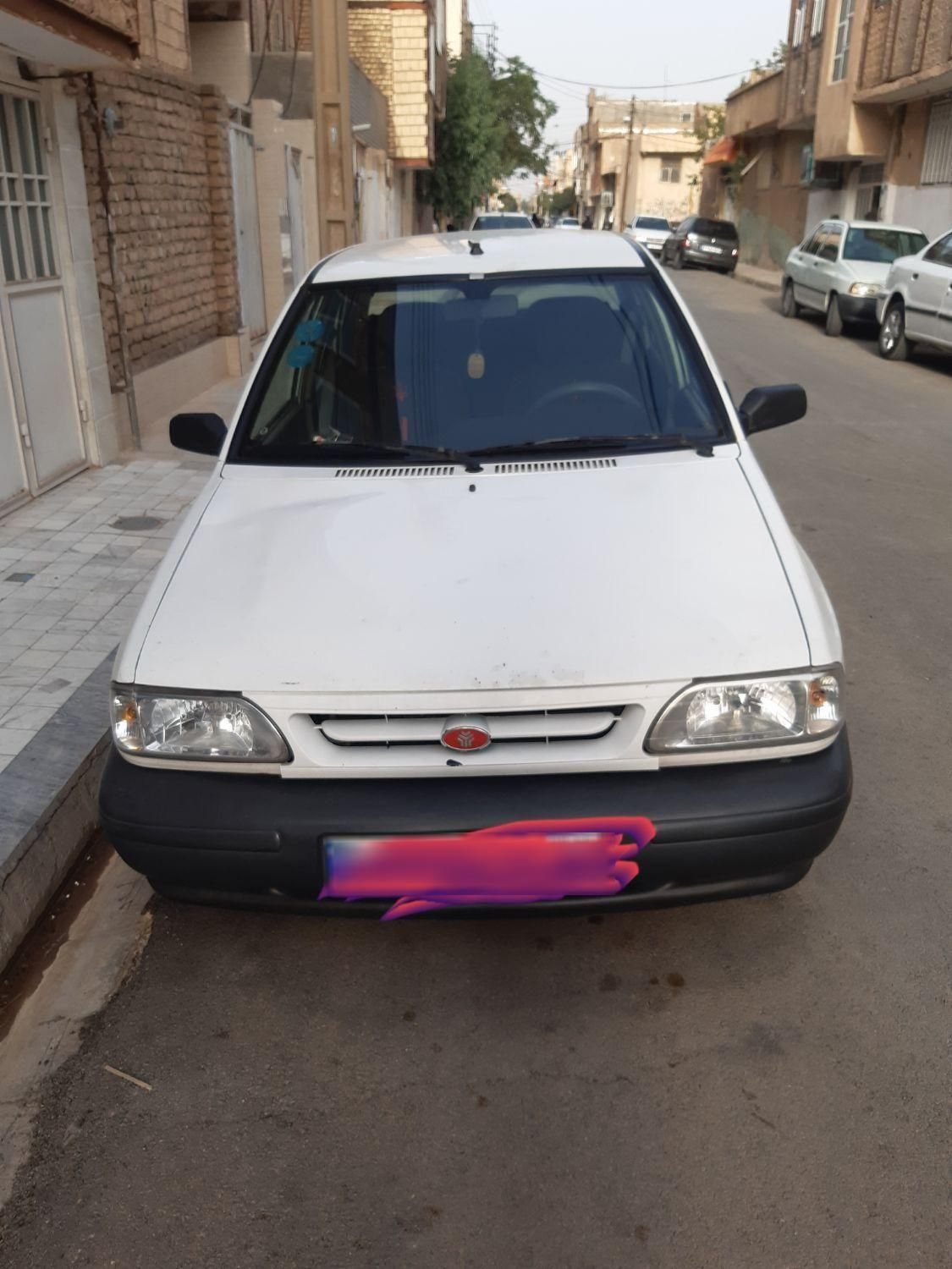 پراید 131 SL - 1390