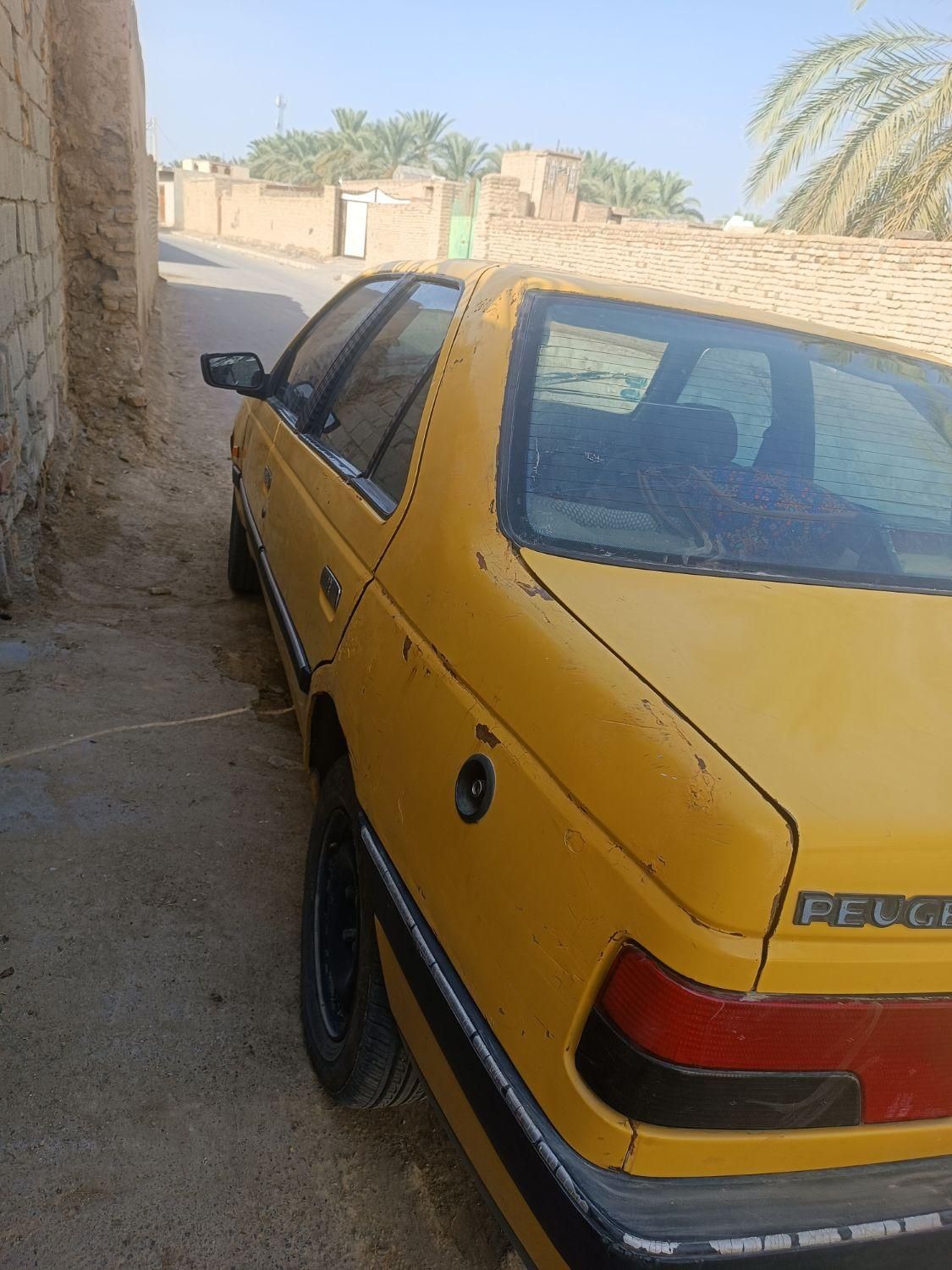 پژو 405 GLI - 1385