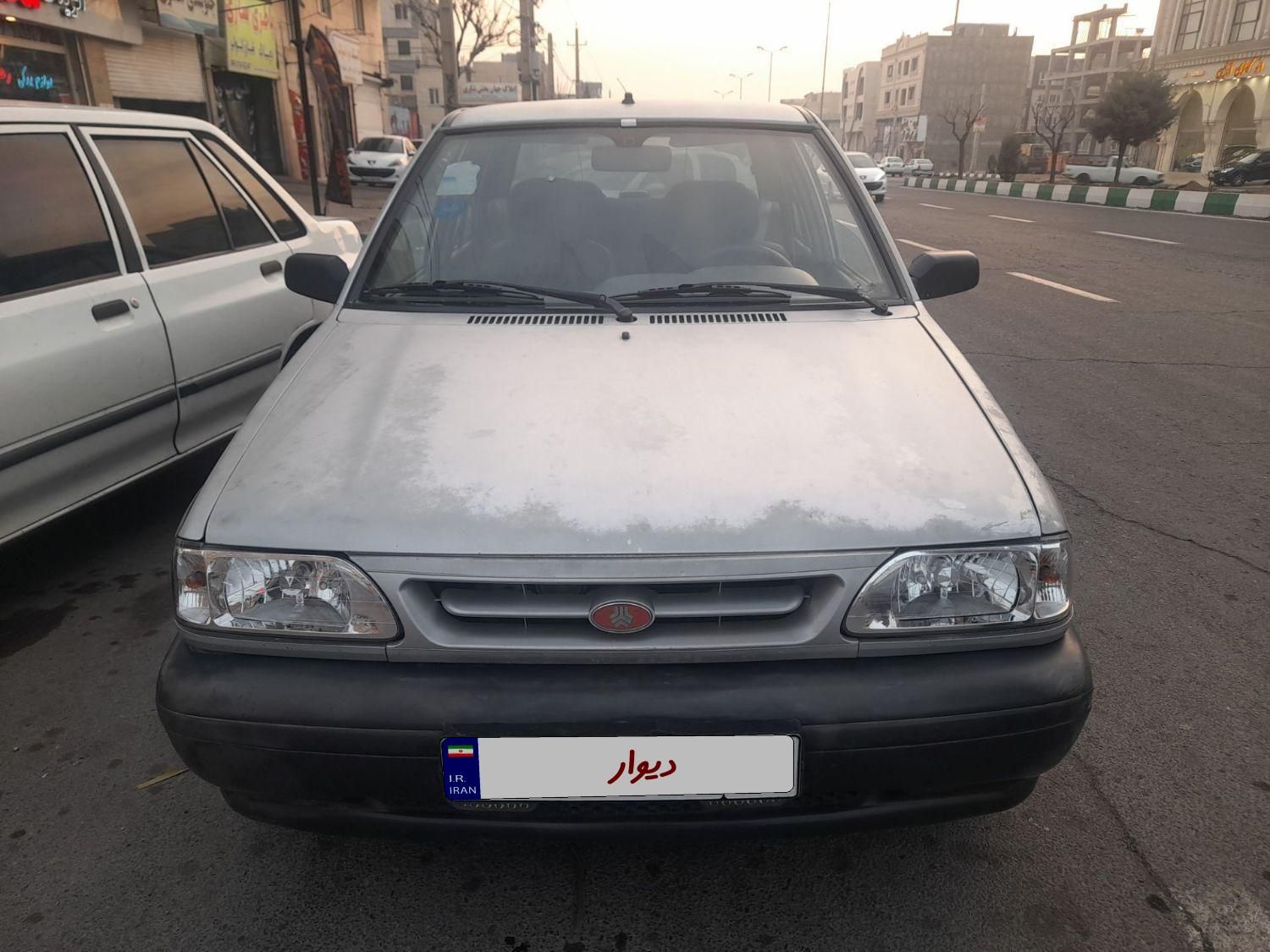 پراید 131 SE - 1392