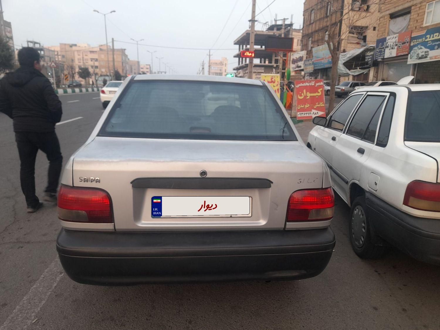 پراید 131 SE - 1392