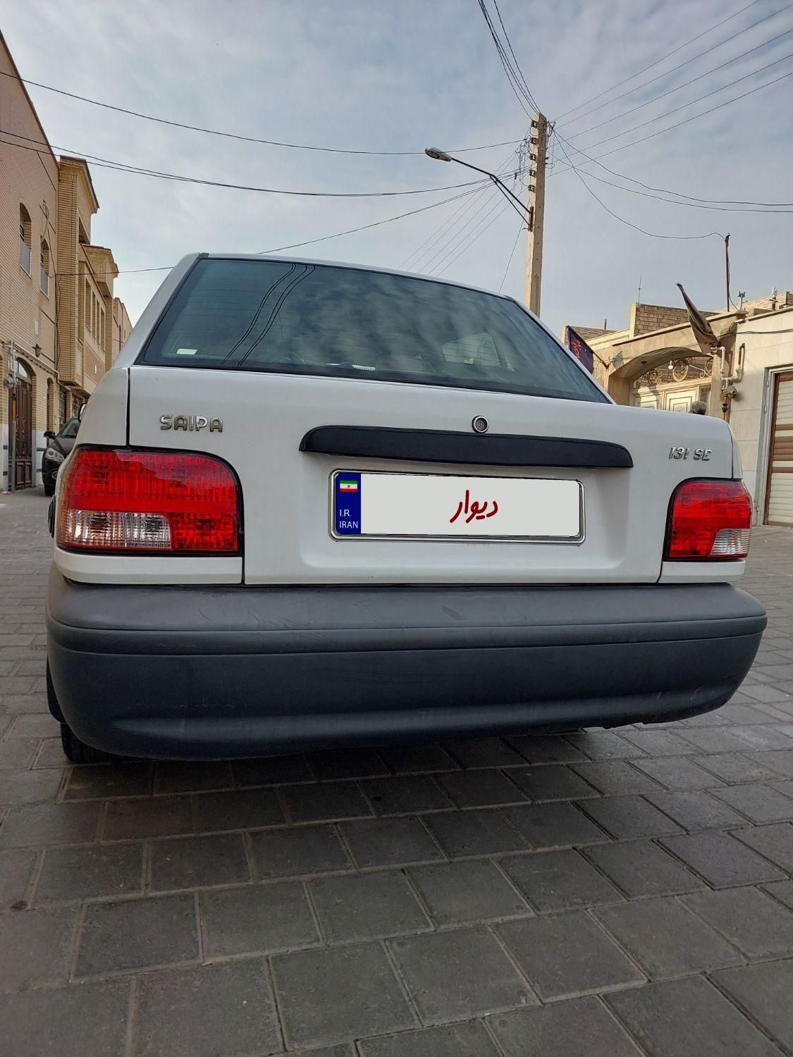 پراید 131 SE - 1398