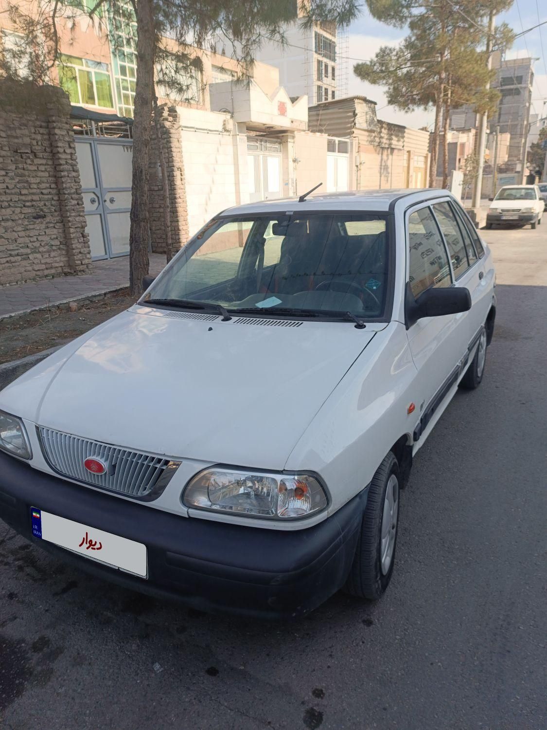 پراید 141 SL - 1390