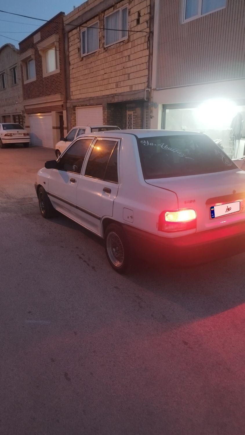 پراید 131 SE - 1395