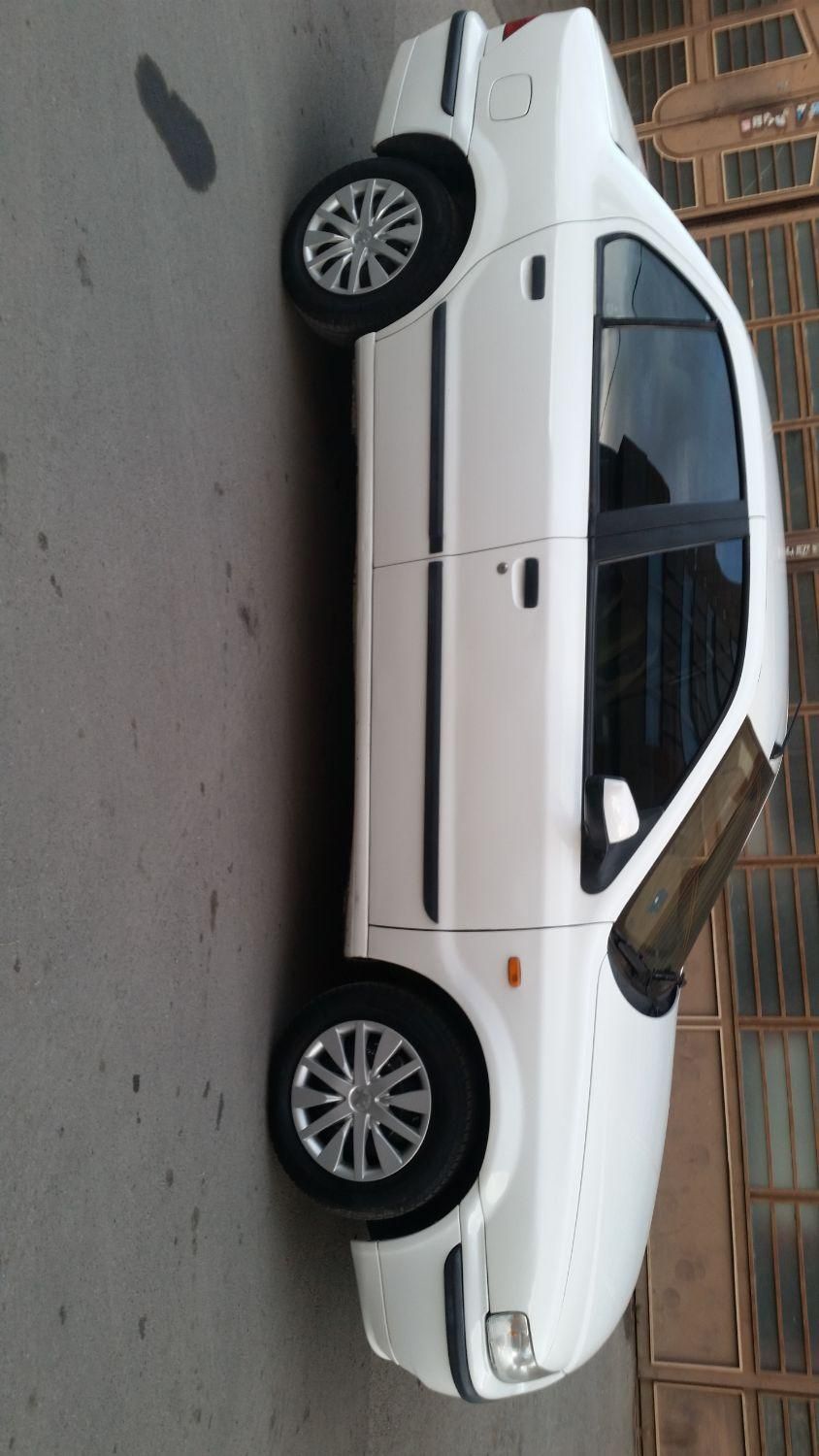 سمند LX EF7 دوگانه سوز - 1392