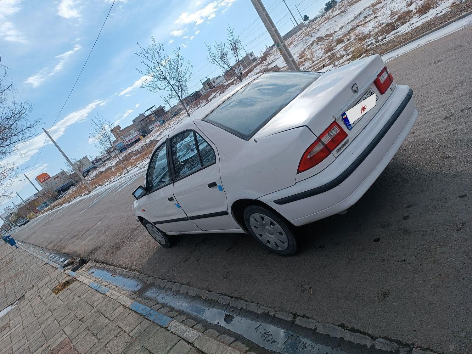 سمند LX XU7 - 1385