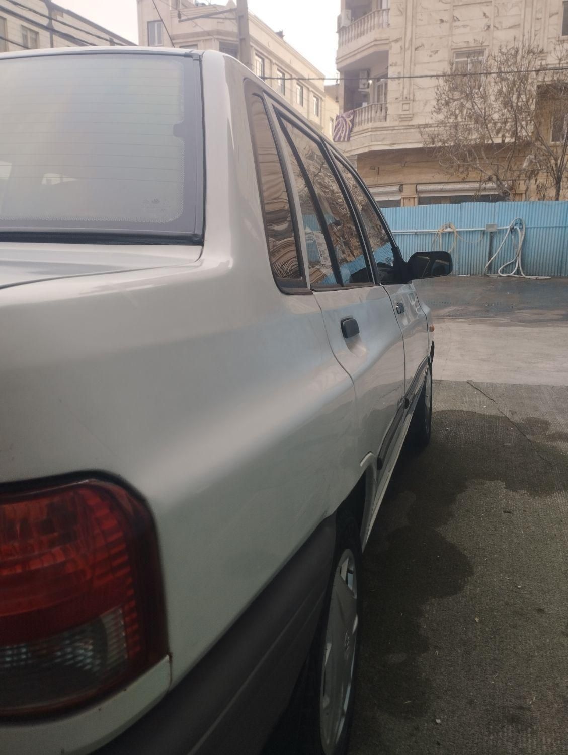 پراید 131 SX - 1390