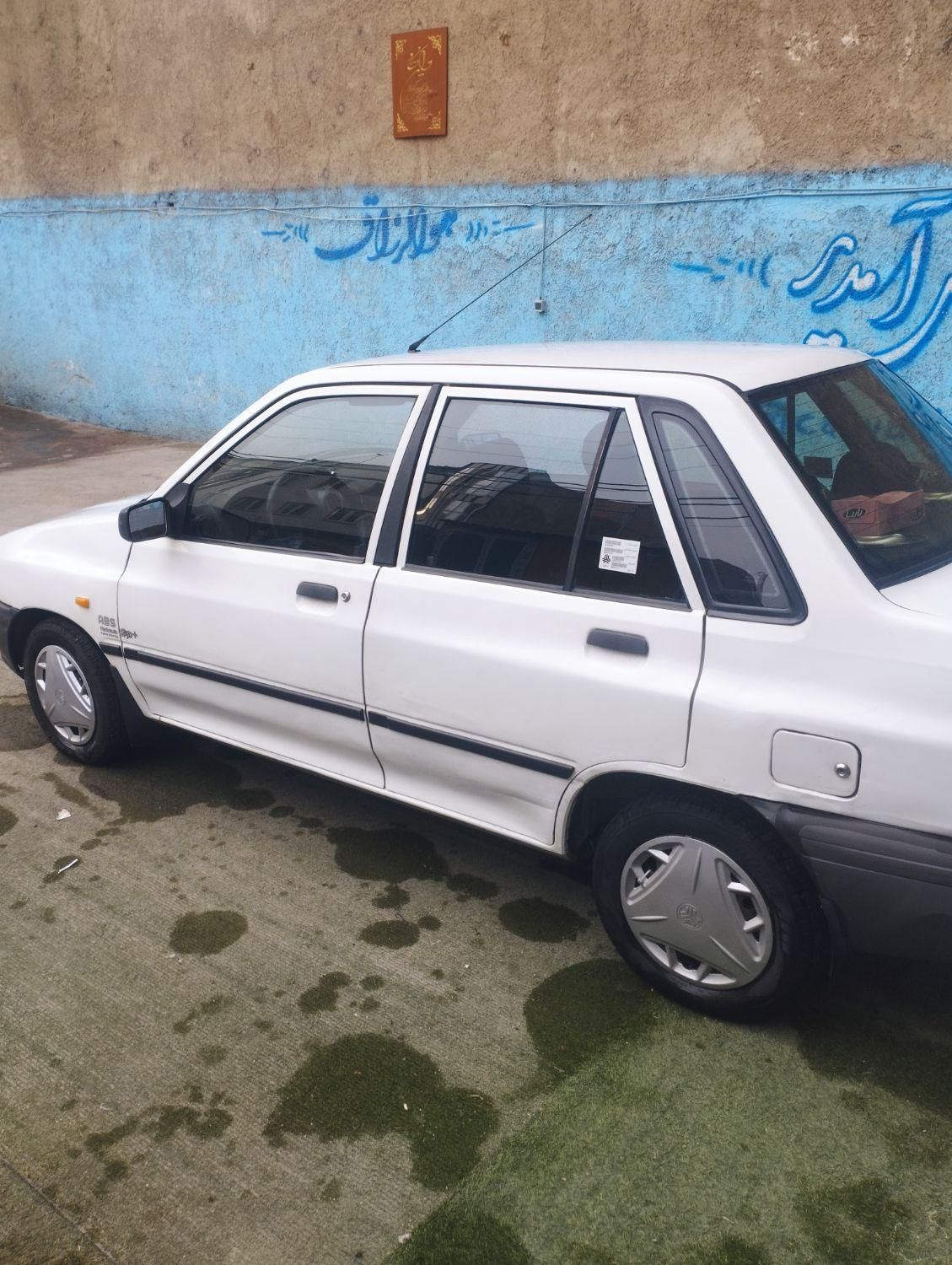 پراید 131 SX - 1390