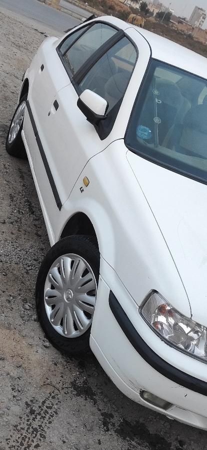 سمند LX EF7 دوگانه سوز - 1391