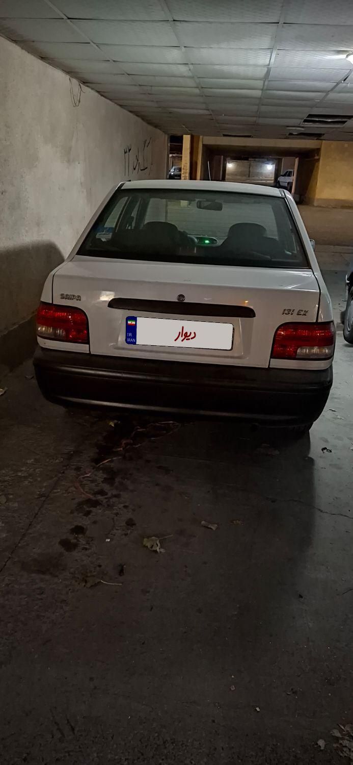 پراید 131 SE - 1393