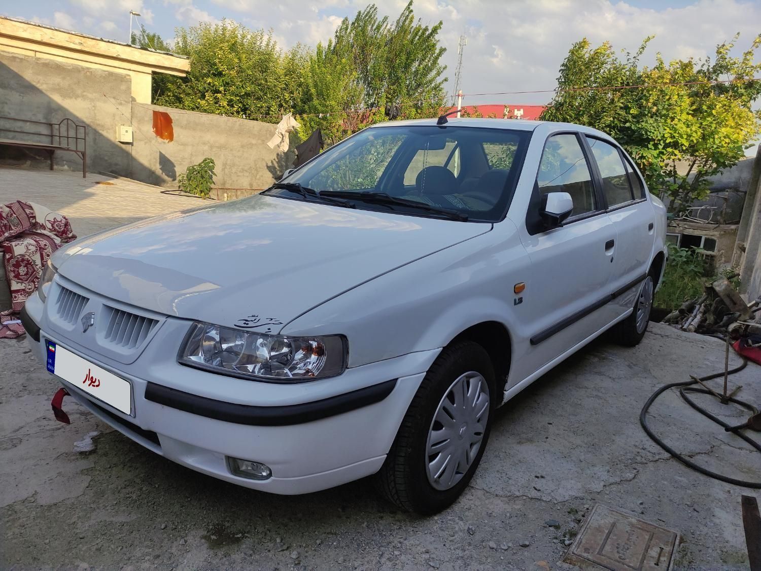 سمند LX XU7 - 1394