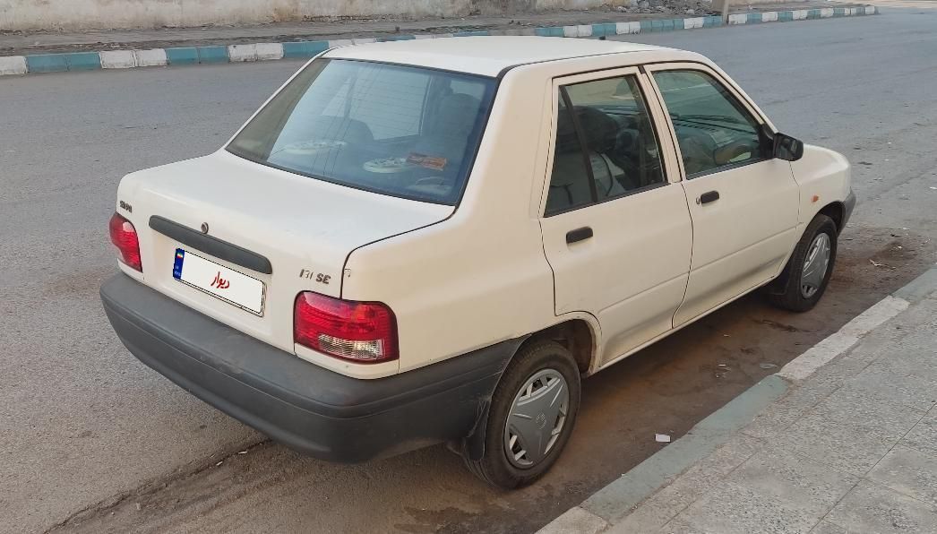 پراید 131 SE - 1398