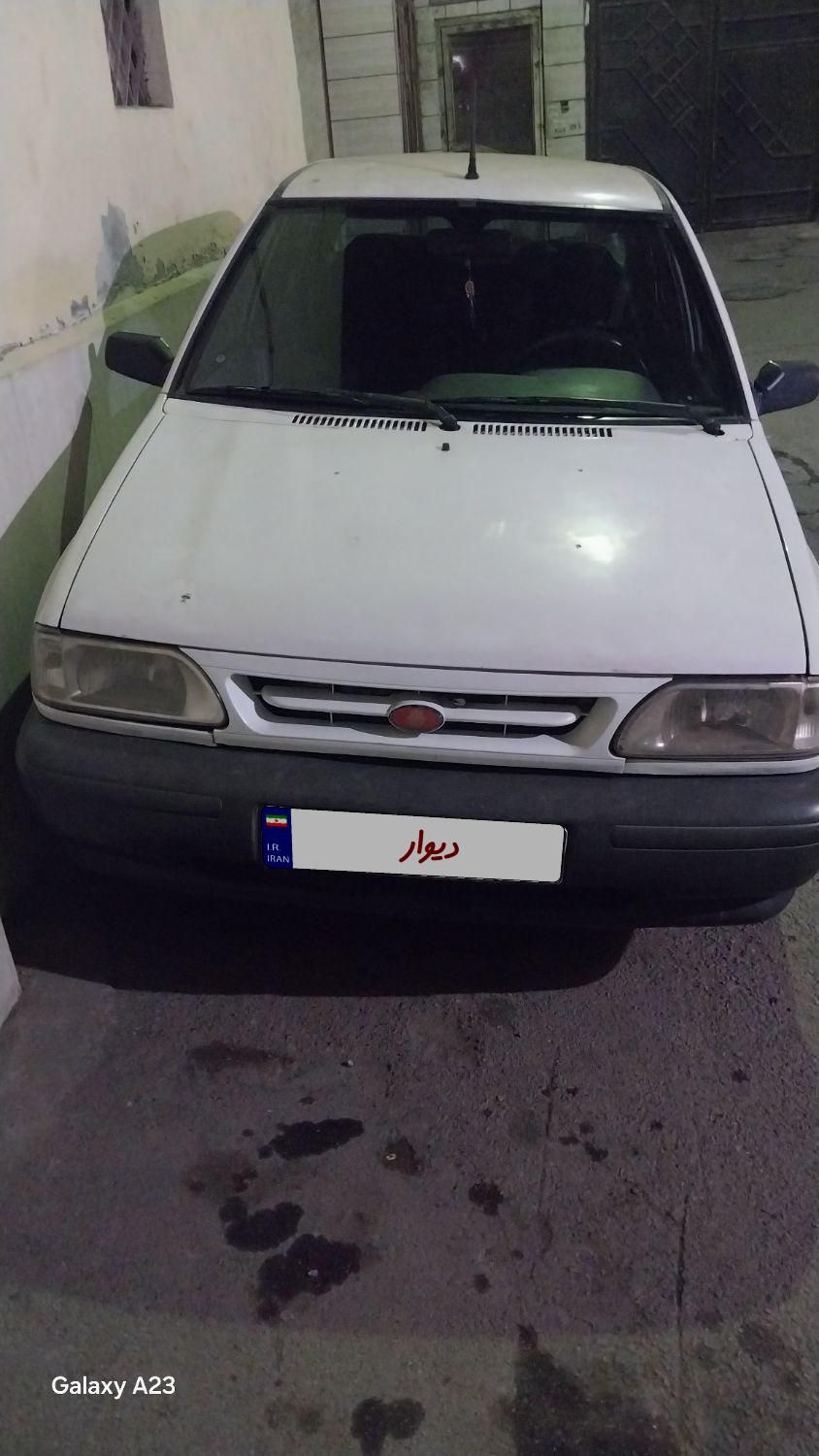 پراید 131 SL - 1392