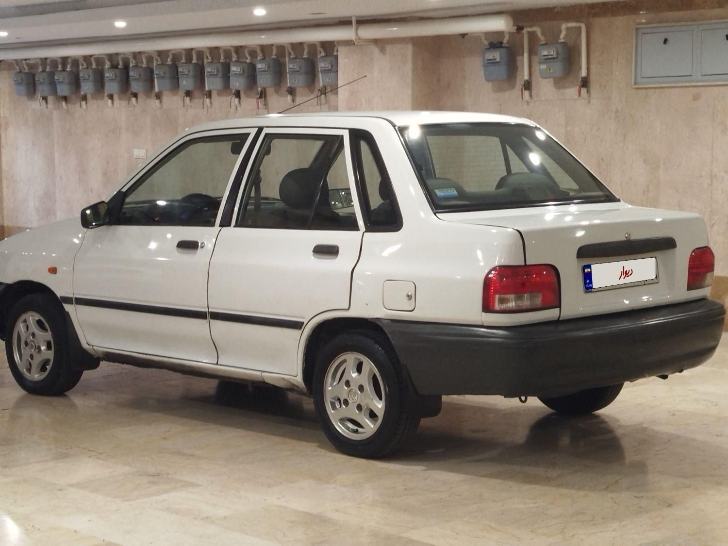 پراید 131 SX - 1390